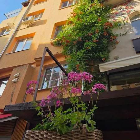 Kapana View Διαμέρισμα Φιλιππούπολη